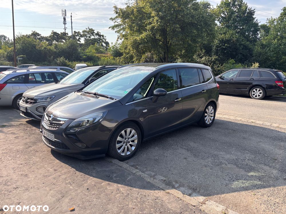 Opel Zafira 2.0 CDTI Cosmo EcoFLEX S&S - 24