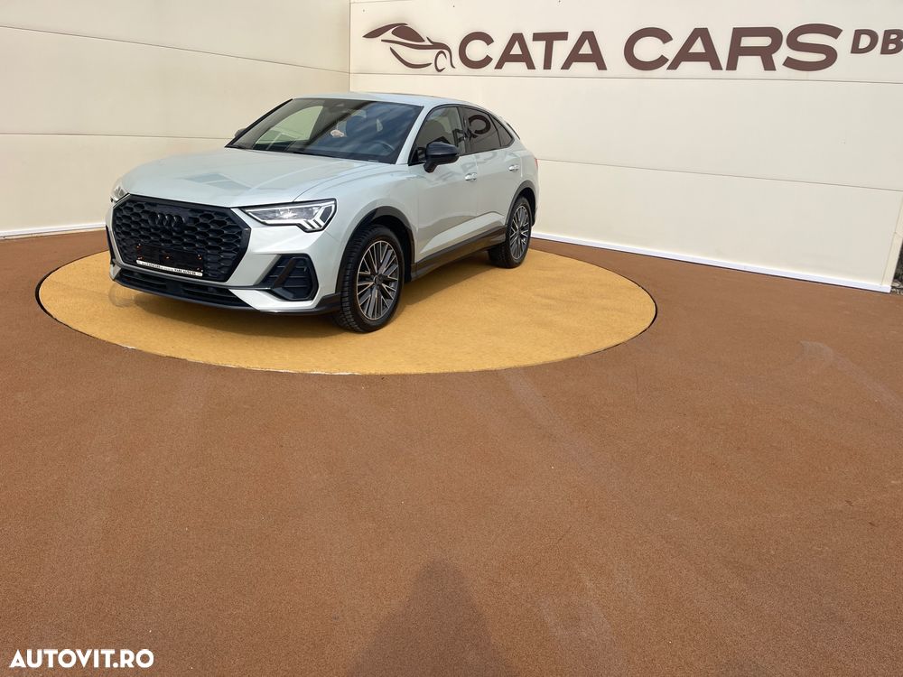 Audi Q3 35 TDI S tronic - 4