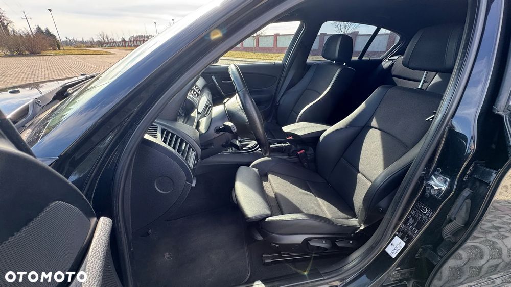 BMW Seria 1 118d DPF - 20