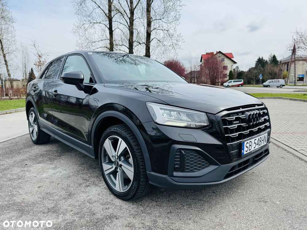 Audi Q2 2.0 TDI Quattro S tronic sport - 2