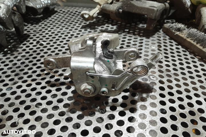 Etrier spate stanga Ford Galaxy 2 [2006 - 2010] Minivan 1.8 TDCi 6MT - 4