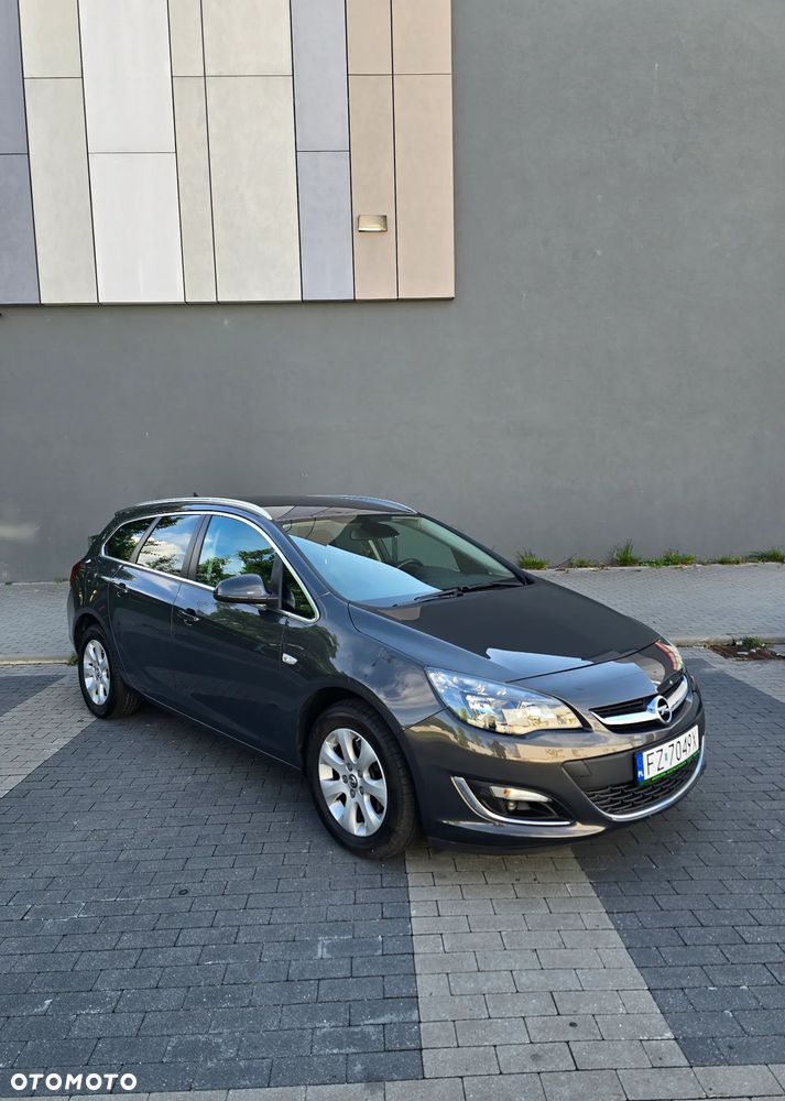 Opel Astra 1.6 CDTI Sport - 10