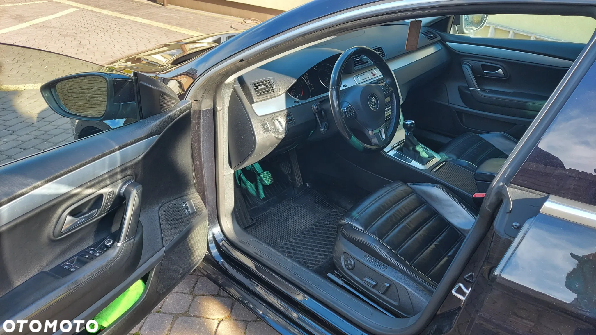 Volkswagen Passat CC 2.0 TDI DPF - 14