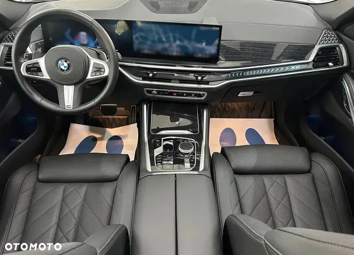 BMW X6 M50d - 6
