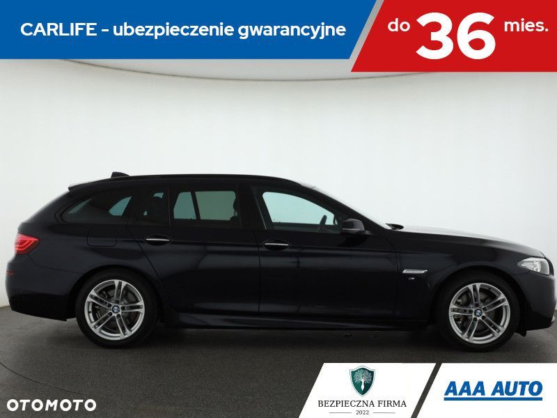 BMW Seria 5 - 8