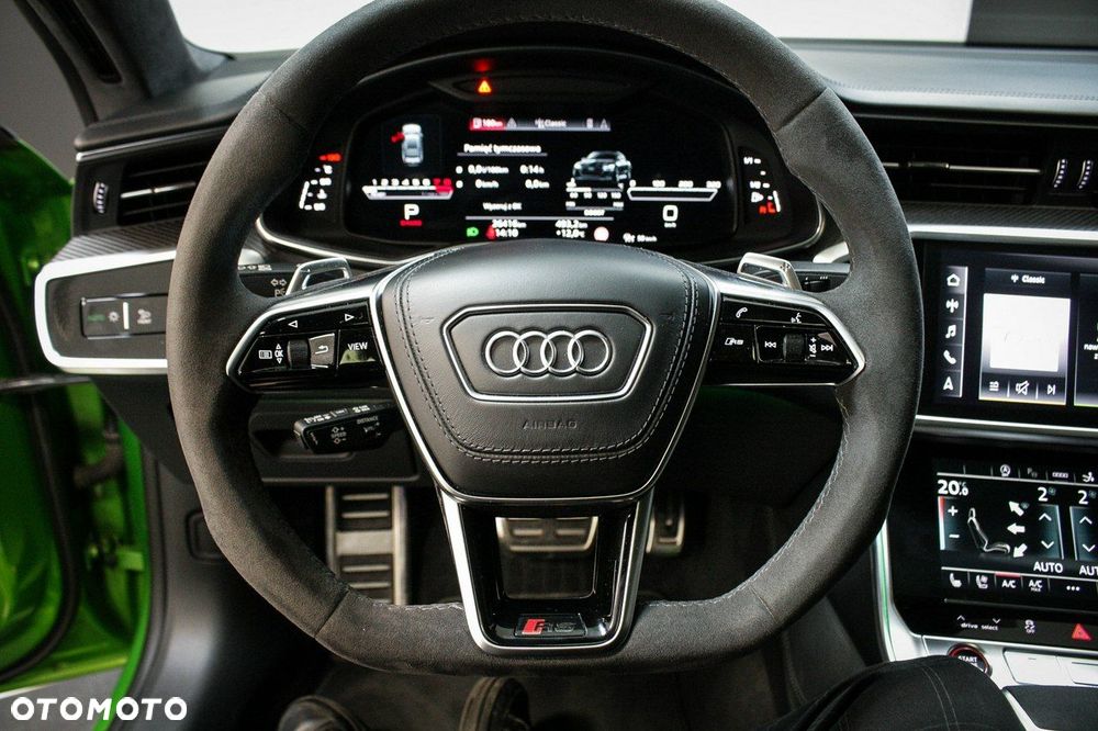 Audi RS7 Sportback - 17