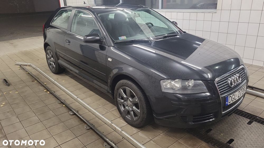 Audi A3 3-drzwiowe