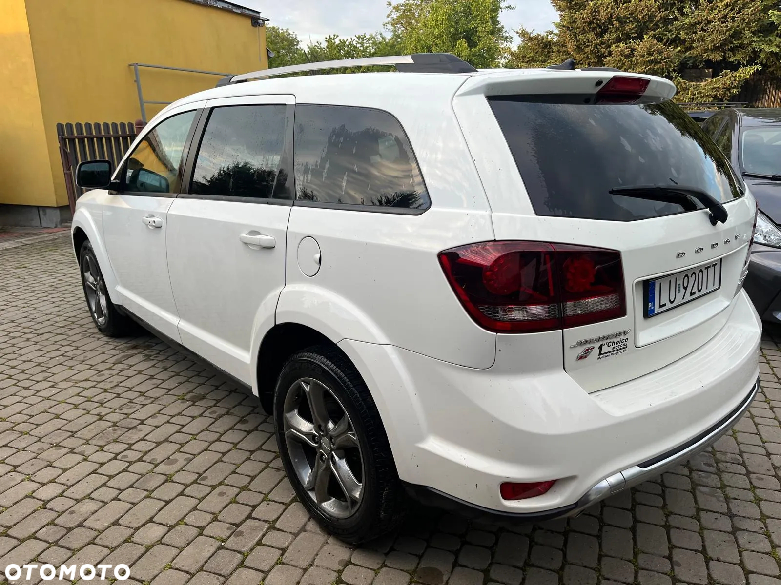 Dodge Journey - 11