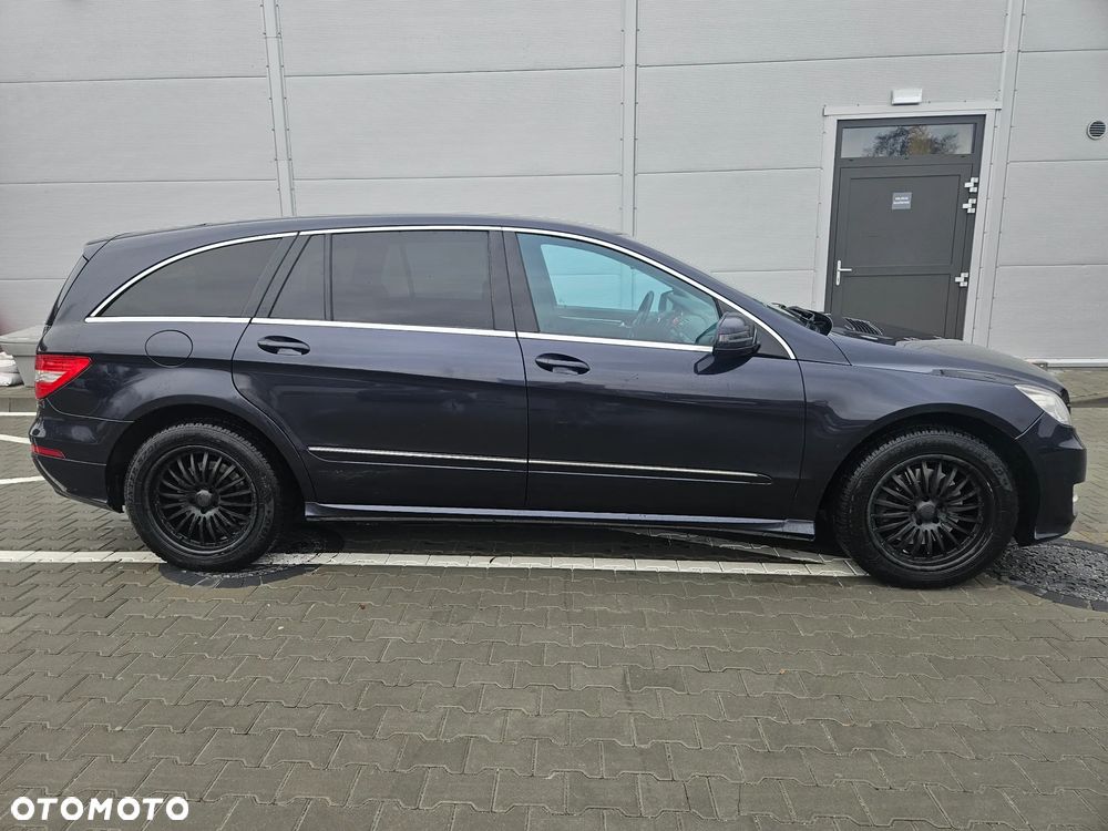 Mercedes-Benz Klasa R 350 CDI L 4-Matic - 3