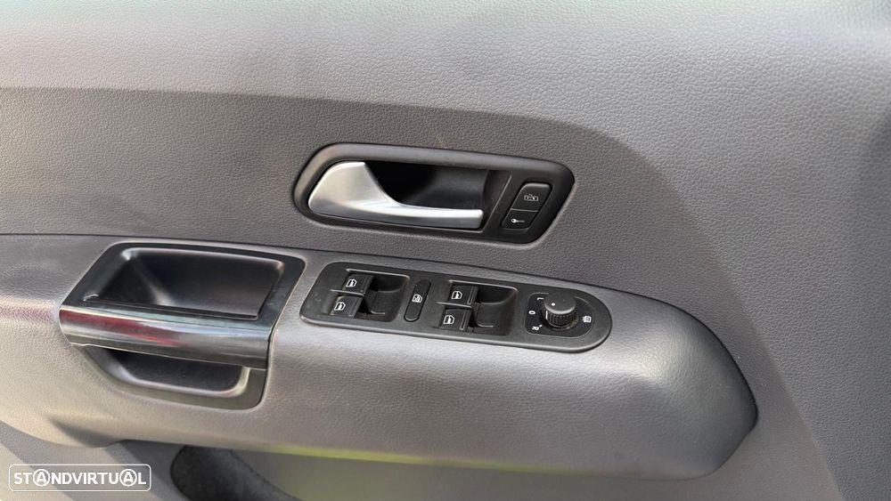 VW Amarok 2.0 TDi CD Extra CMAD 4Motion - 12