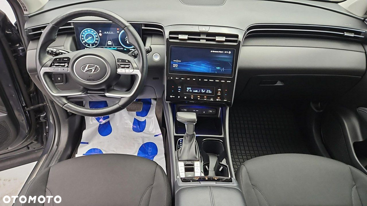 Hyundai Tucson - 13