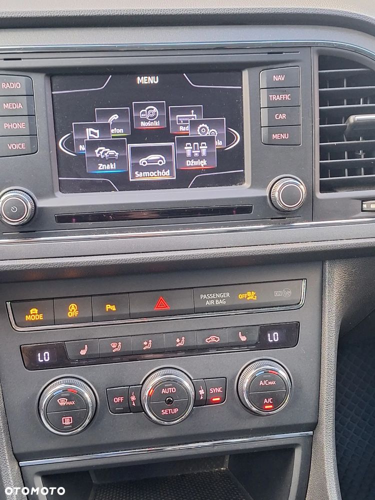 Seat Leon 2.0 TDI FR S&S - 32