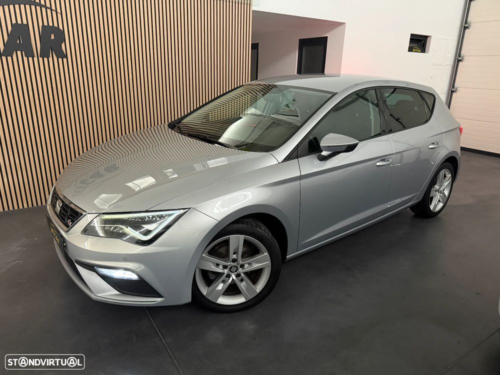 SEAT Leon 1.0 EcoTSI FR S/S - 8