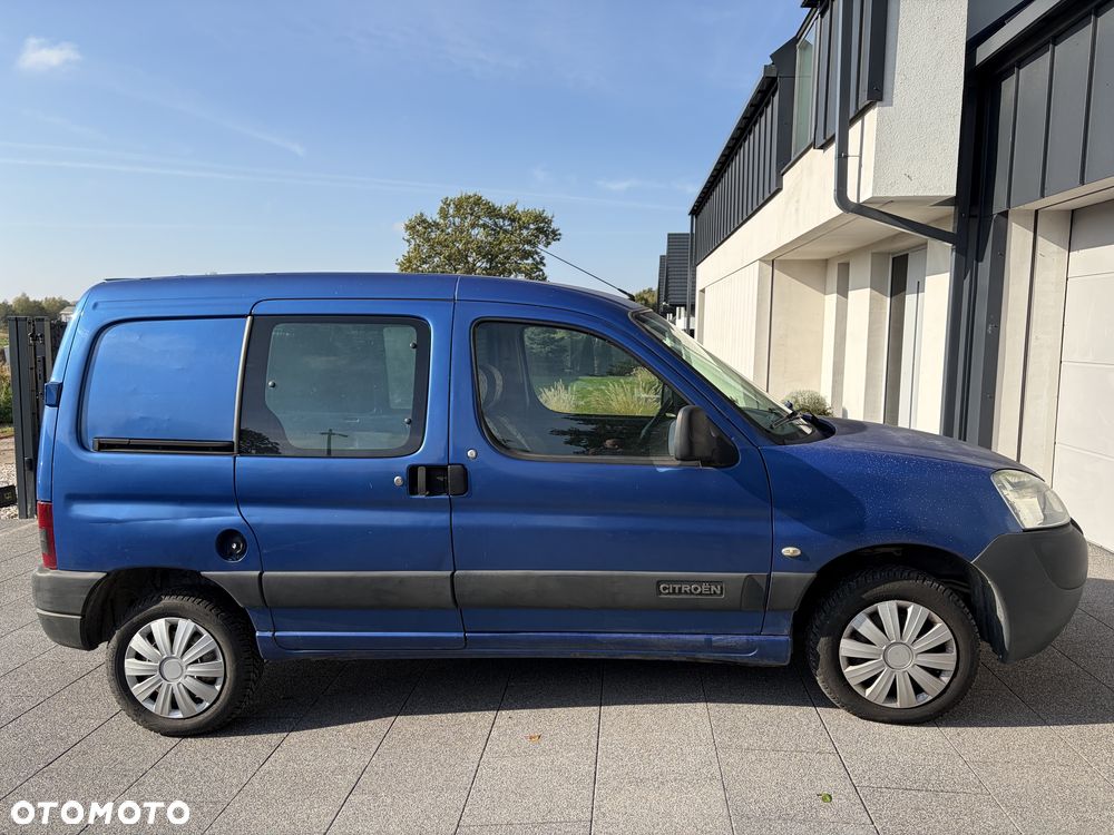 Citroën Berlingo