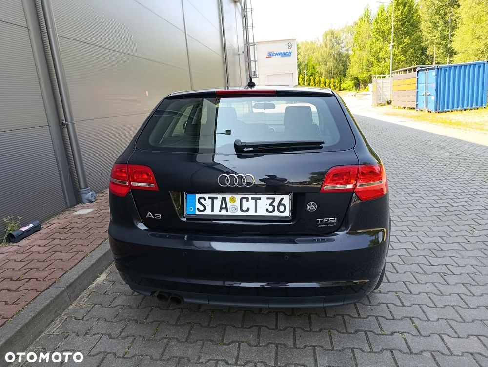 Audi A3 Sportback 1.4 TFSI Attraction - 13