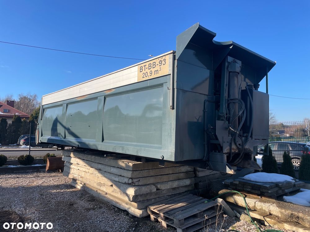 Mercedes-Benz Man Scania 8X8 8X6 - 1