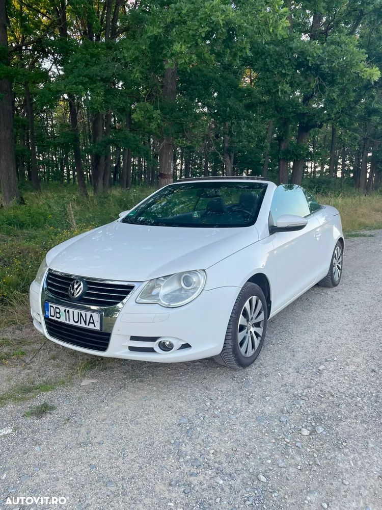 Volkswagen Eos 1.4 TSI - 1