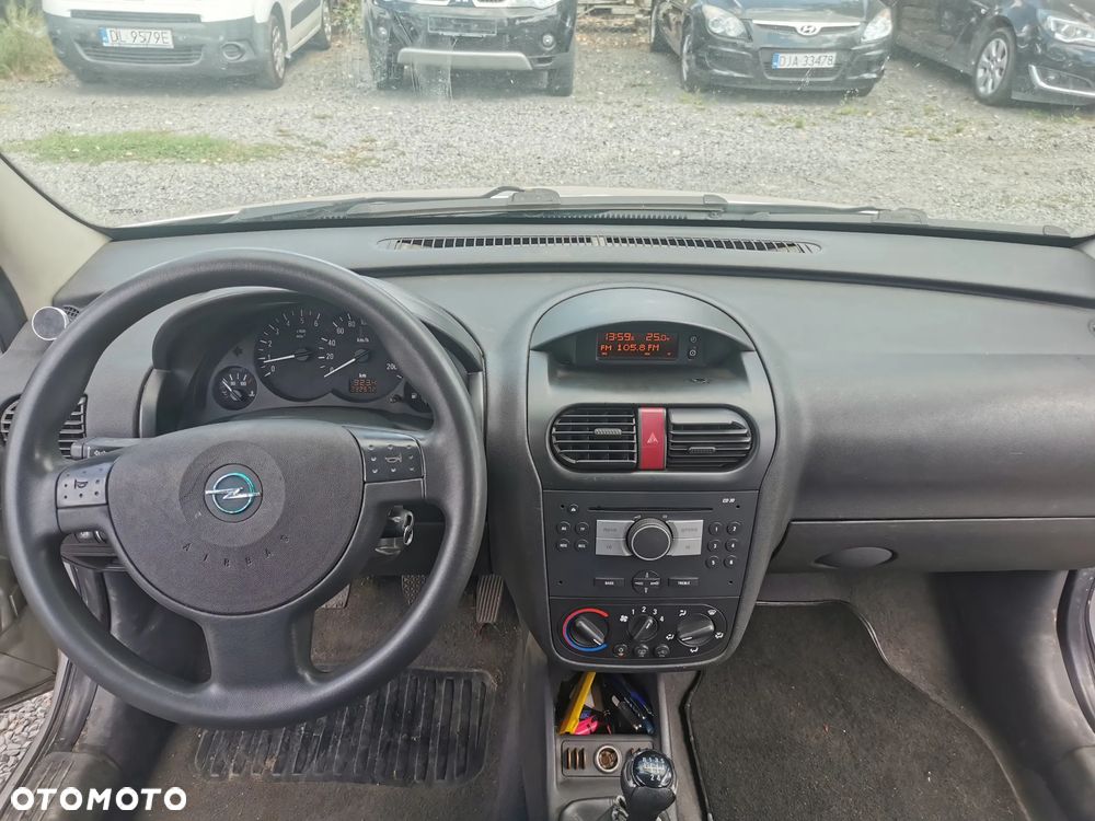 Opel Combo DPF Edition - 8