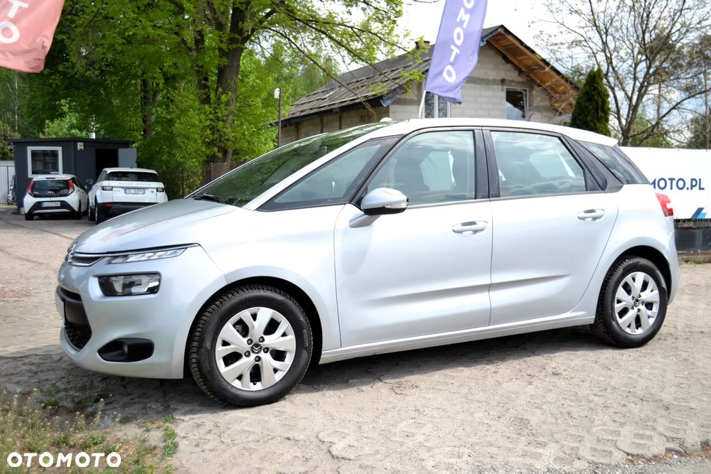 Citroën C4 Picasso BlueHDi 120 EAT6 SELECTION - 2