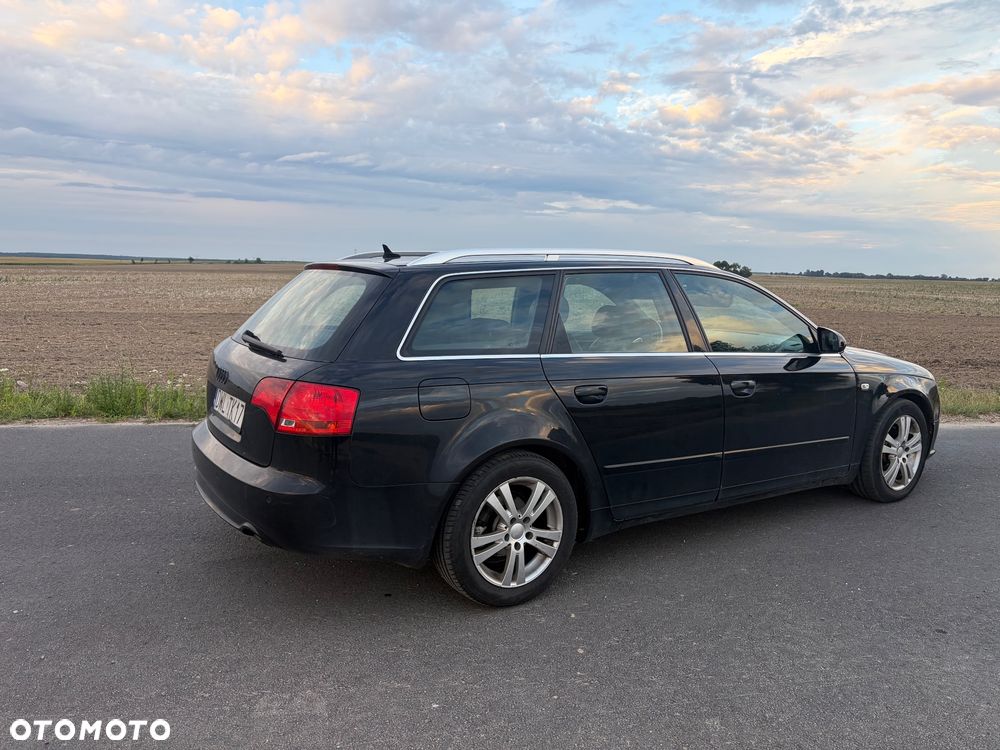 Audi A4 Avant 2.0 TDI DPF - 8