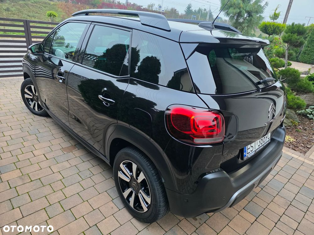 Citroën C3 Aircross - 20