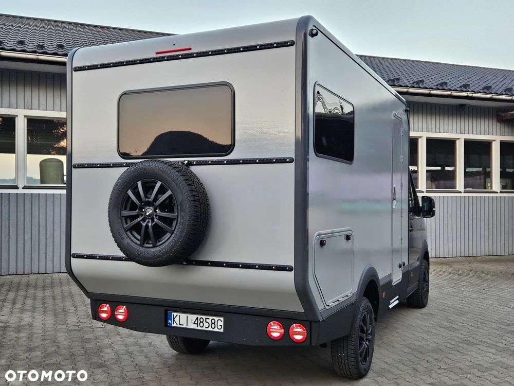 MAN TGE 4x4 - 10