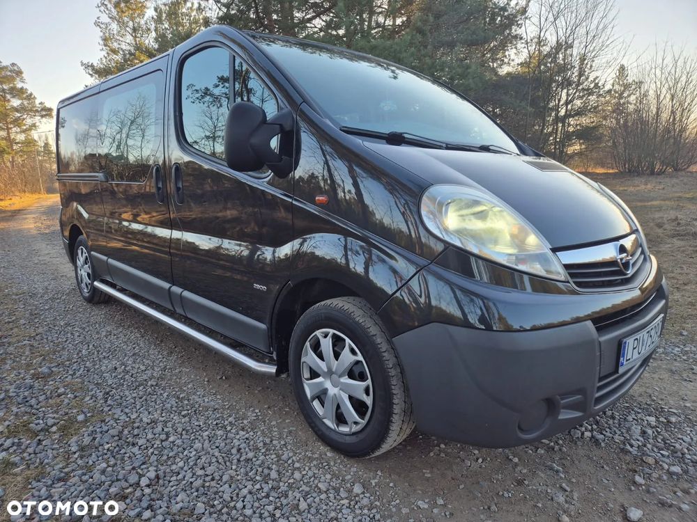 Opel Vivaro - 2