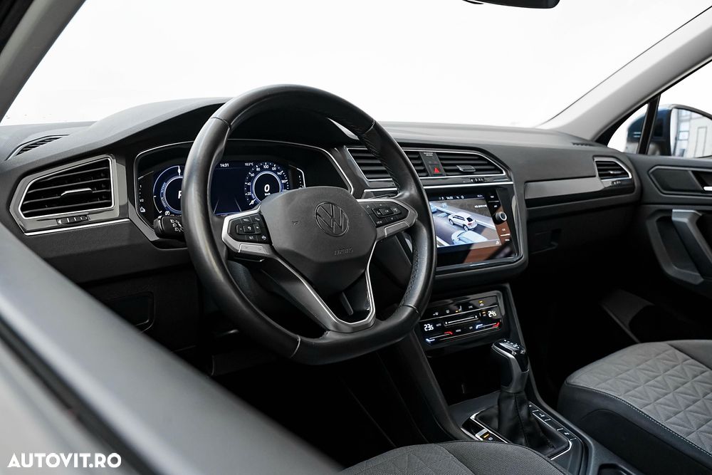 Volkswagen Tiguan 1.4 eHybrid OPF DSG Elegance - 6