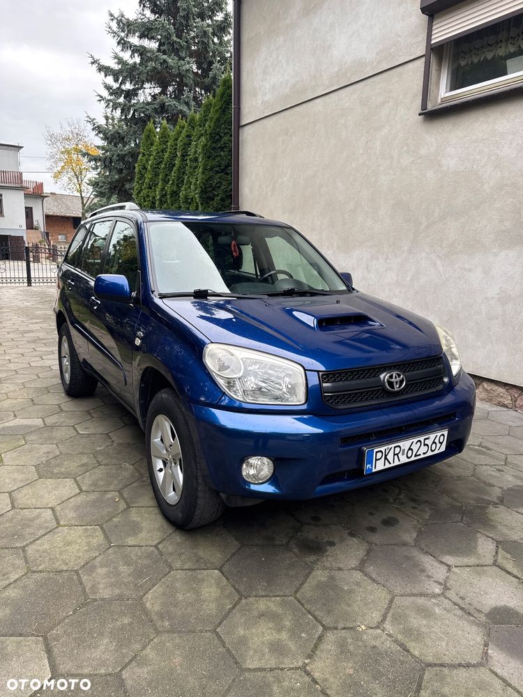 Toyota RAV4 2.0 D-4D 4x4 - 3
