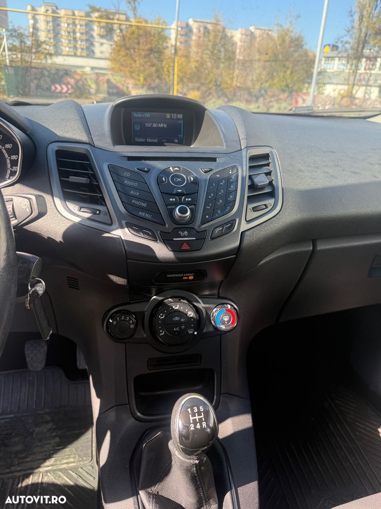 Ford Fiesta 1.0 Trend - 9