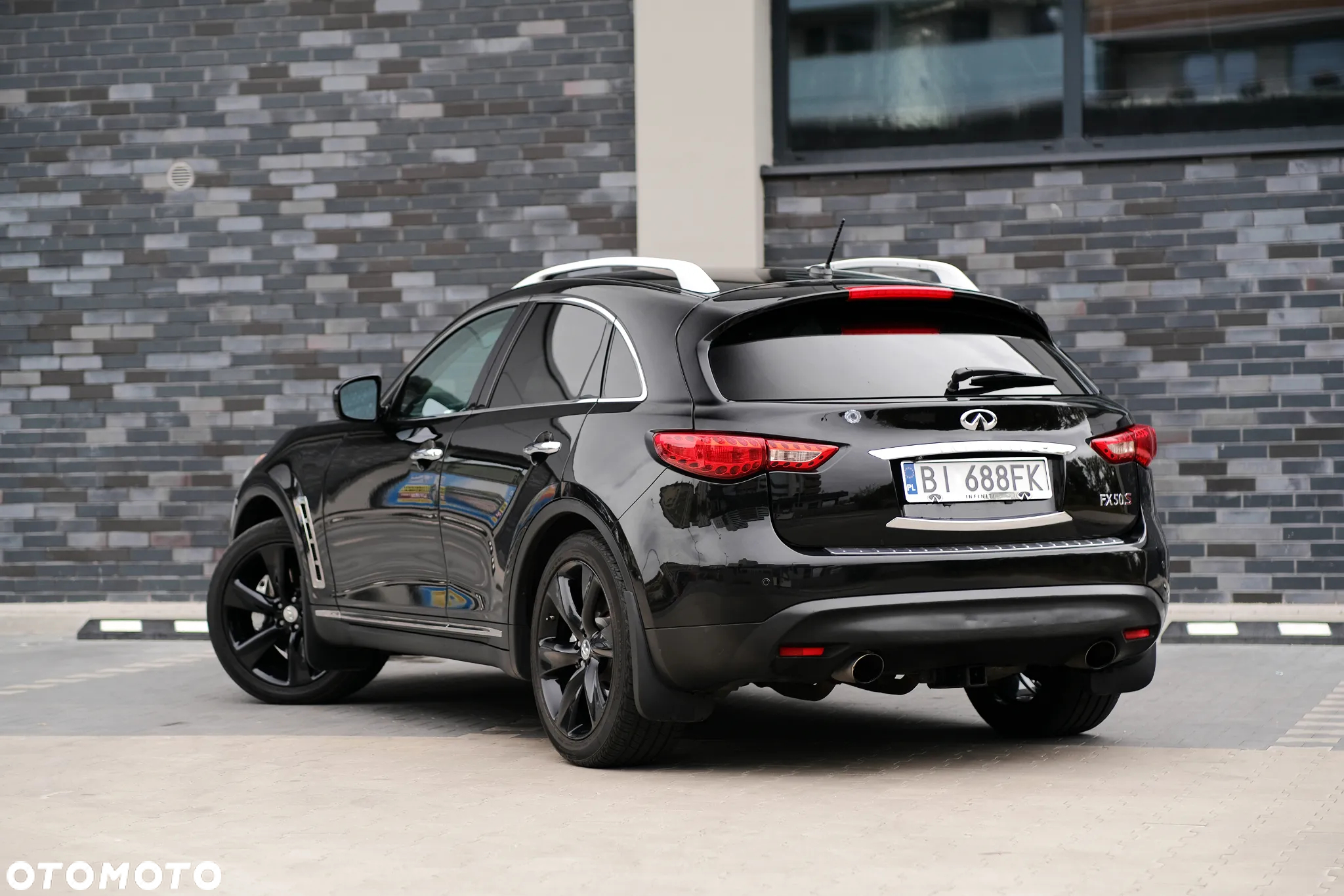 Infiniti FX FX50 AWD S Premium - 6
