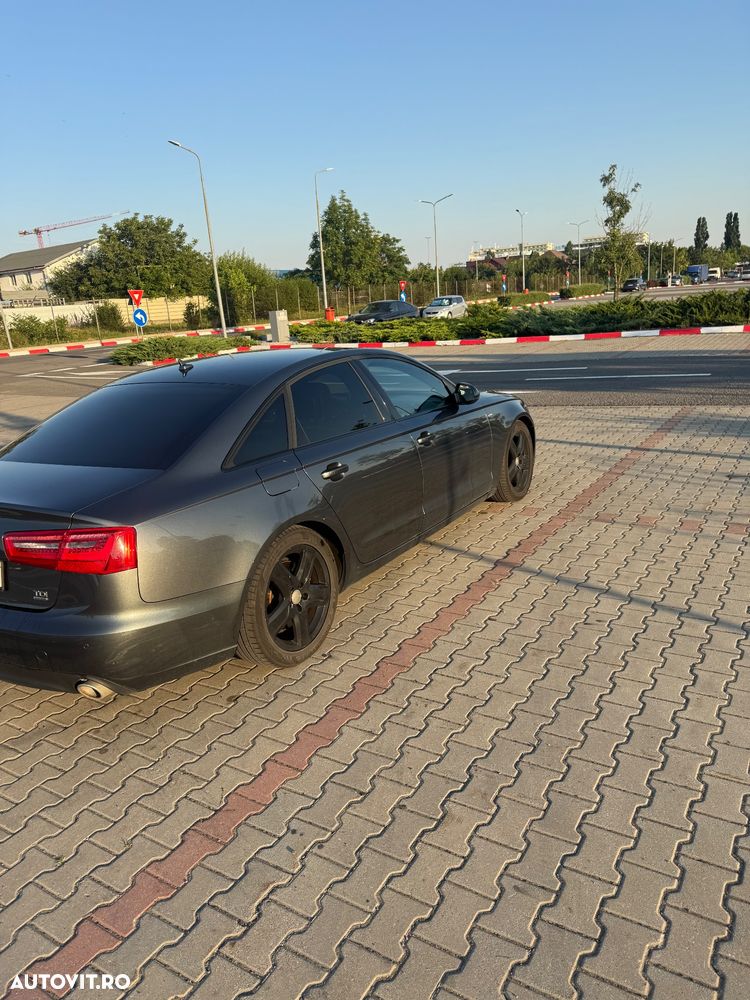 Audi A6 Limuzina 3.0 TDI quattro Stronic - 5