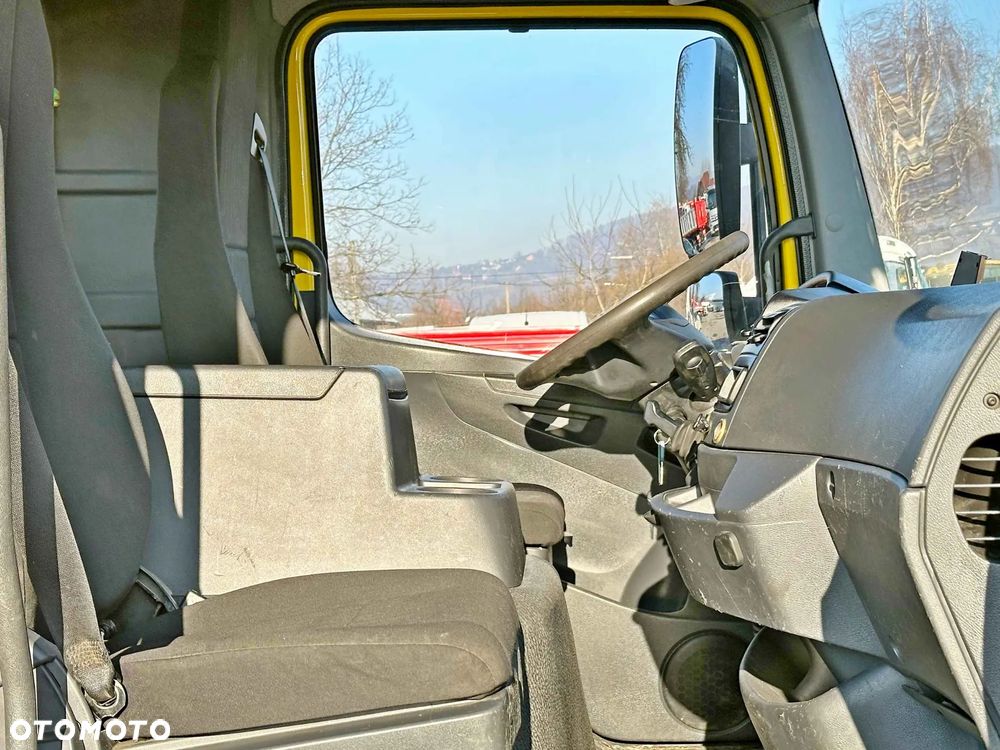 Mercedes-Benz Atego 1223 * WYWROTKA 4,20 m * STAN BDB - 11