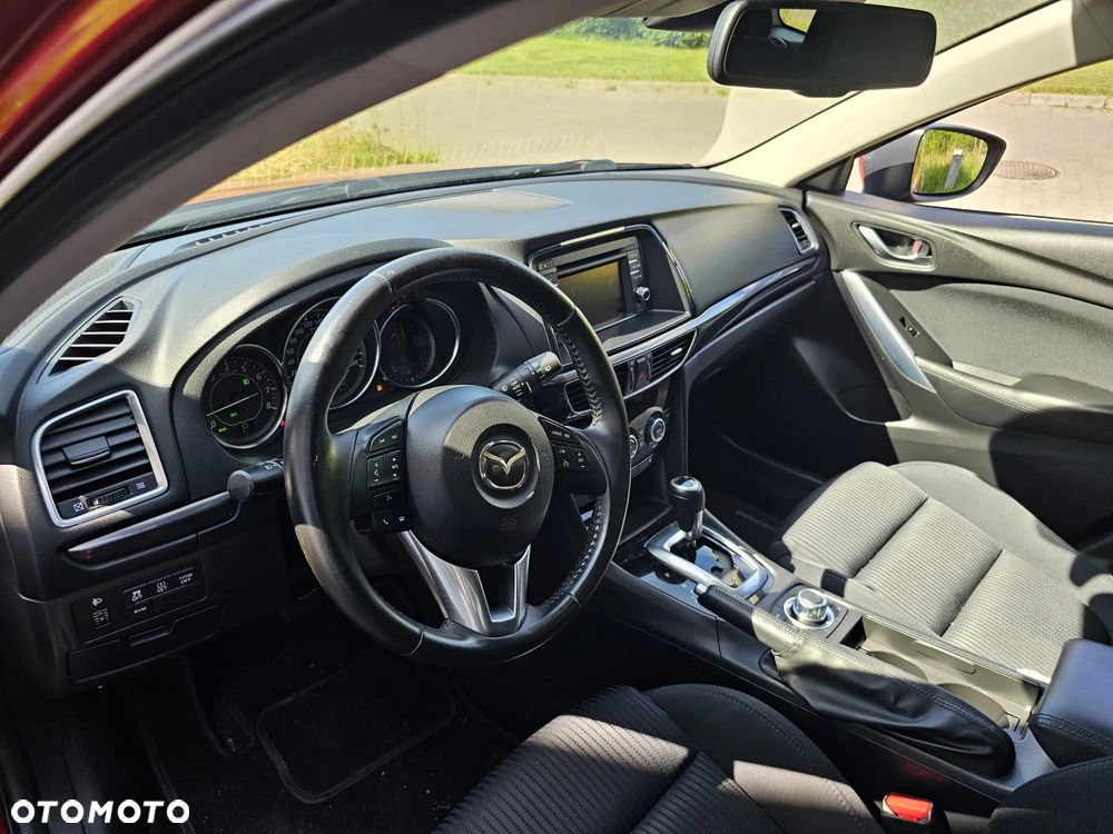 Mazda 6 SKYACTIV-G 165 Drive Exclusive-Line - 18