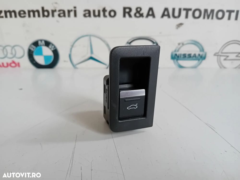 Buton Deschidere Portbagaj Haion Hayon Audi A6 4K C8 An 2018-2024 - 3