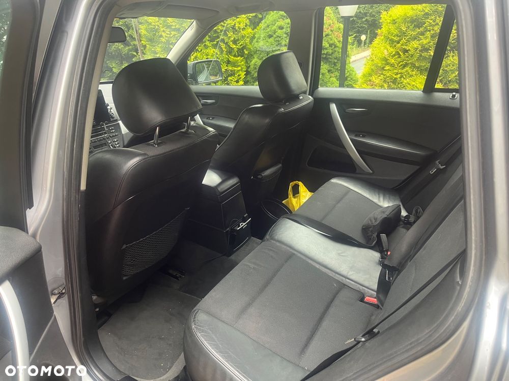 BMW X3 2.0d - 7