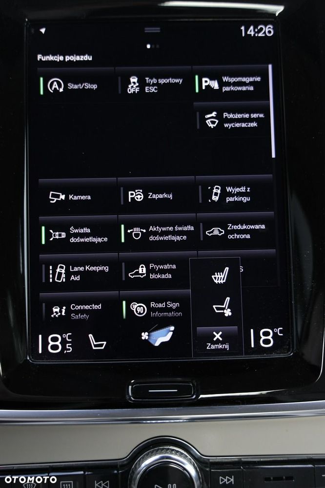 Volvo S90 - 26