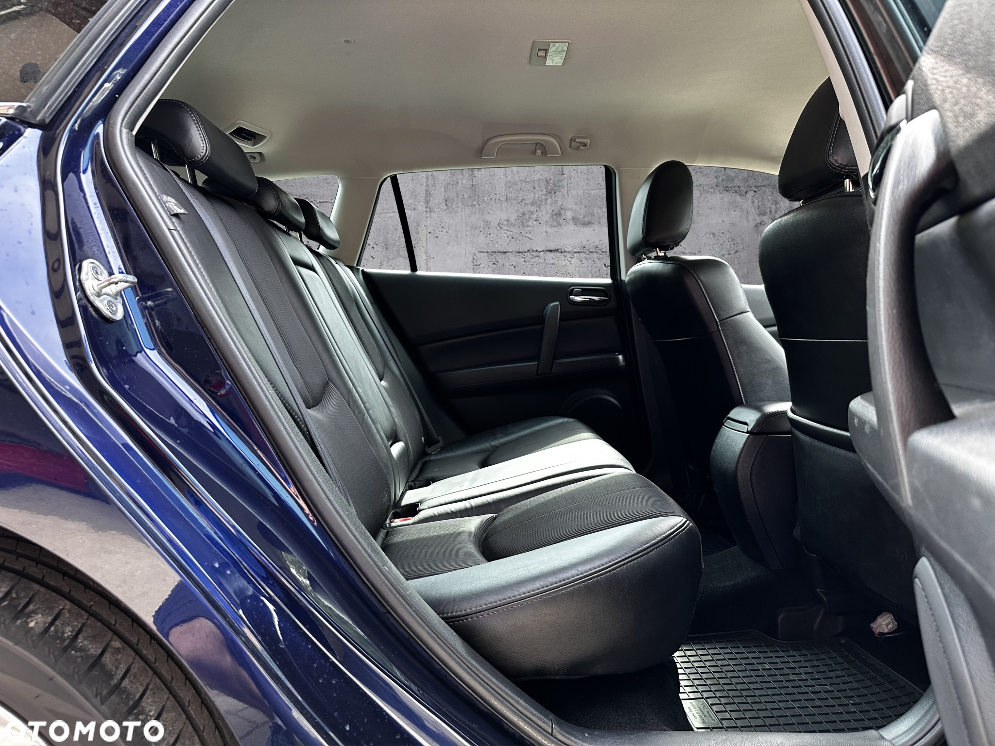 Mazda 6 Sport Kombi 2.2 CD DPF Exclusive-Line Edition 40 Jahre - 20
