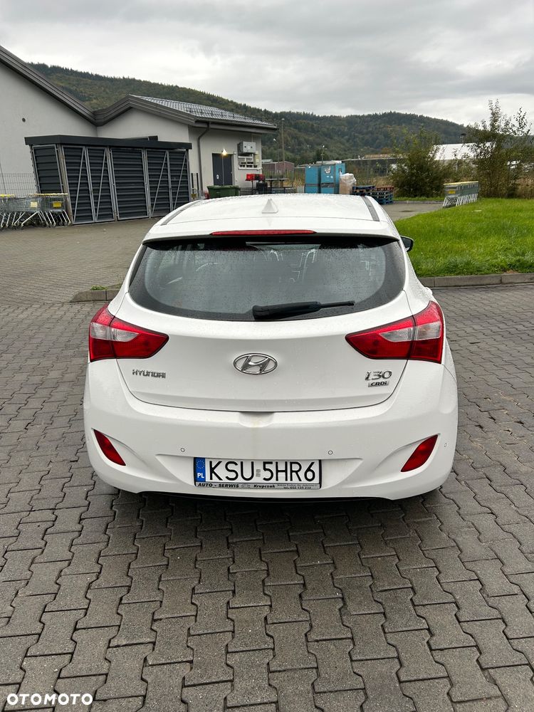 Hyundai i30 1.6 CRDi Classic - 8