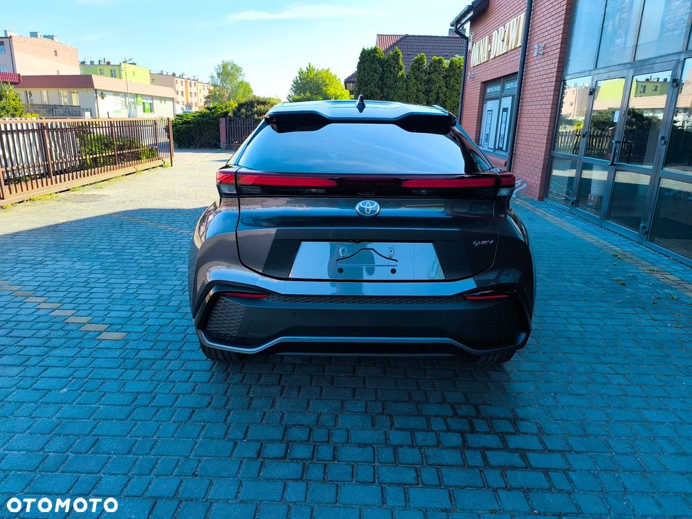 Toyota C-HR - 4