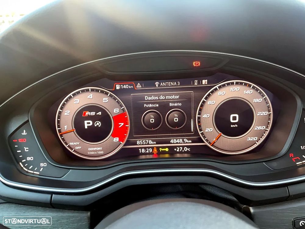 Audi RS4 Avant 2.9 TSI quattro Tiptronic - 18