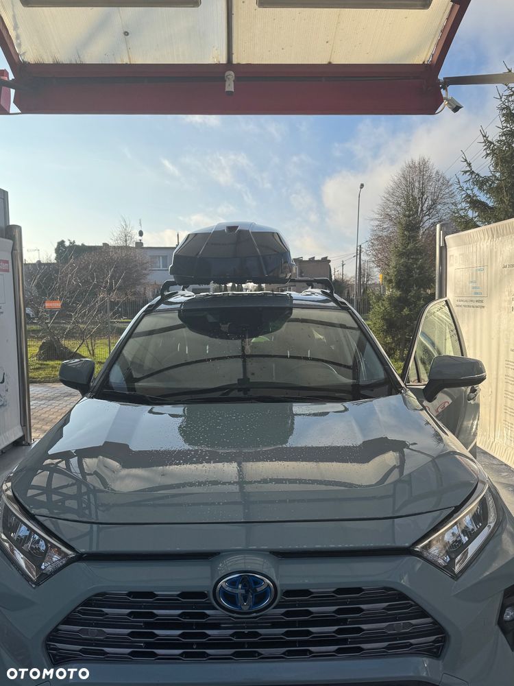Toyota RAV4 2.5 Hybrid Comfort 4x4 - 2