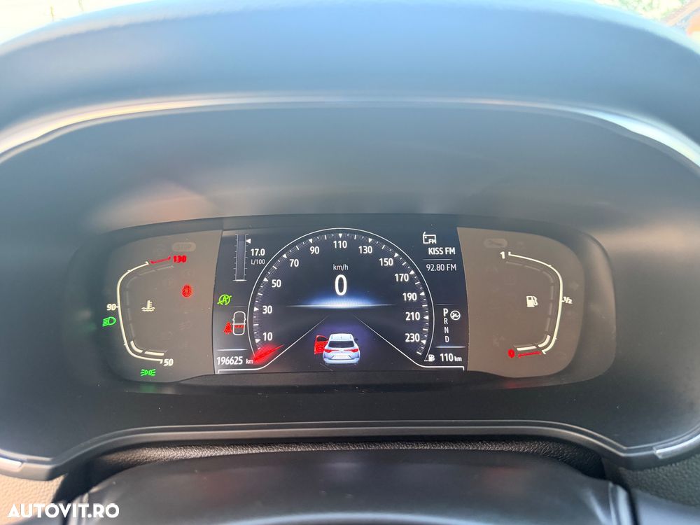 Renault Megane Blue dCi 116 EDC Zen - 10