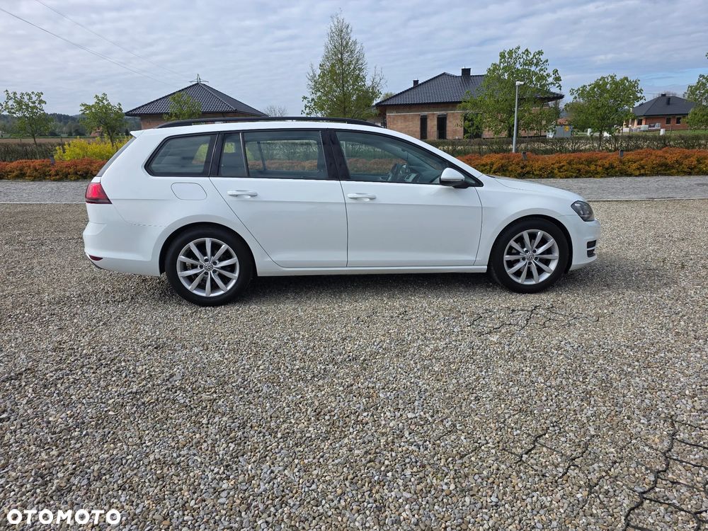 Volkswagen Golf 1.4 TSI BMT Comfortline - 11