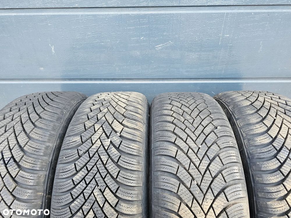 KOŁA FELGI ALUMINIOWE OPONY ZIMOWE OPEL VECTRA ASTRA ZAFIRA SIGNUM MERIVA 16 cali 5x110 ET37 205/55/16 - 22