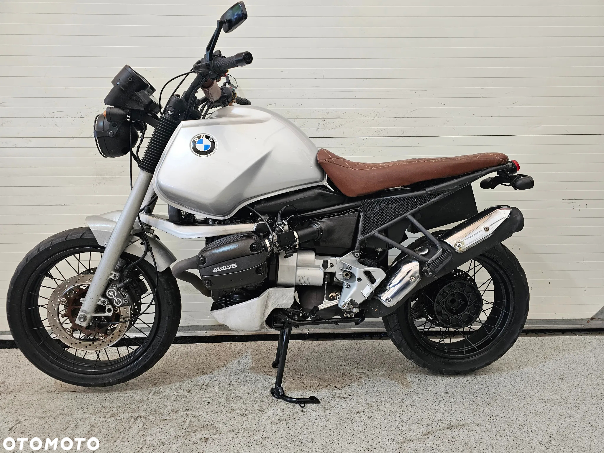 BMW GS - 5
