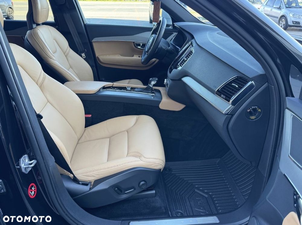 Volvo XC 90 D5 AWD Inscription - 10
