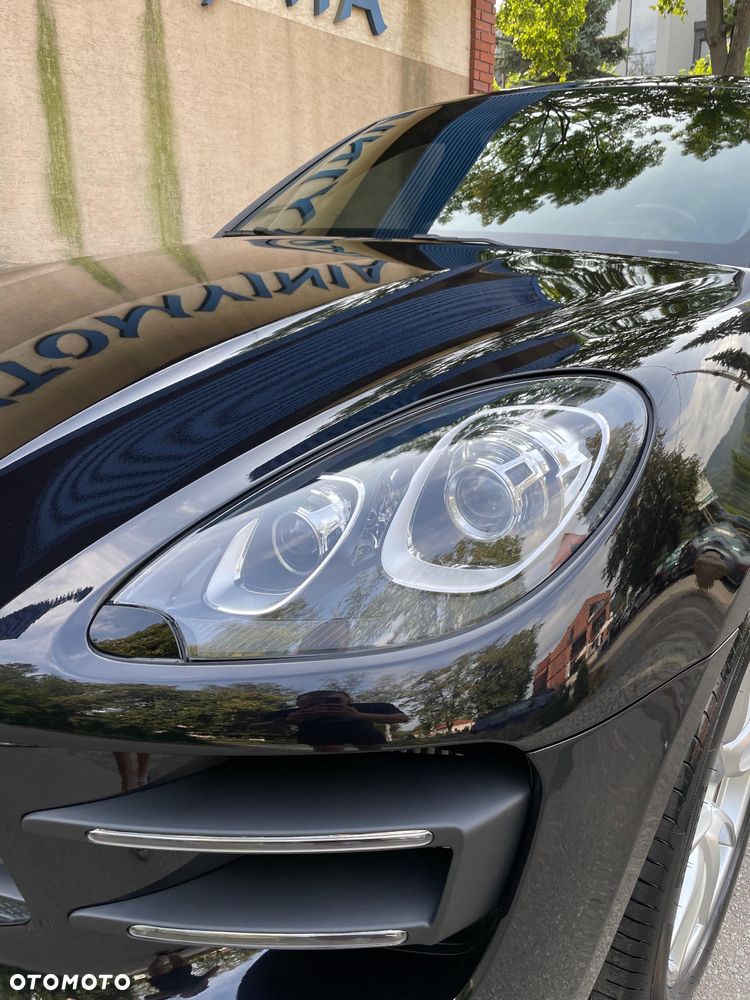 Porsche Macan Turbo PDK - 8