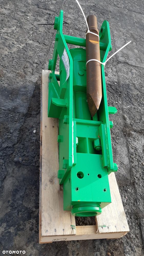 Młot wyburzeniowy BRH 125 Hammer 2018 r. Nowe - 6