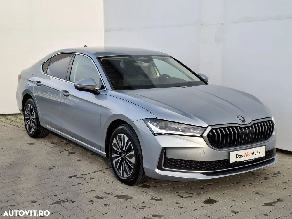 Skoda Octavia 2.0 TDI 150 CP DSG Selection - 4